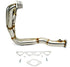 PLM Power Driven B-Series B20 TA header CR-V RD1 AWD