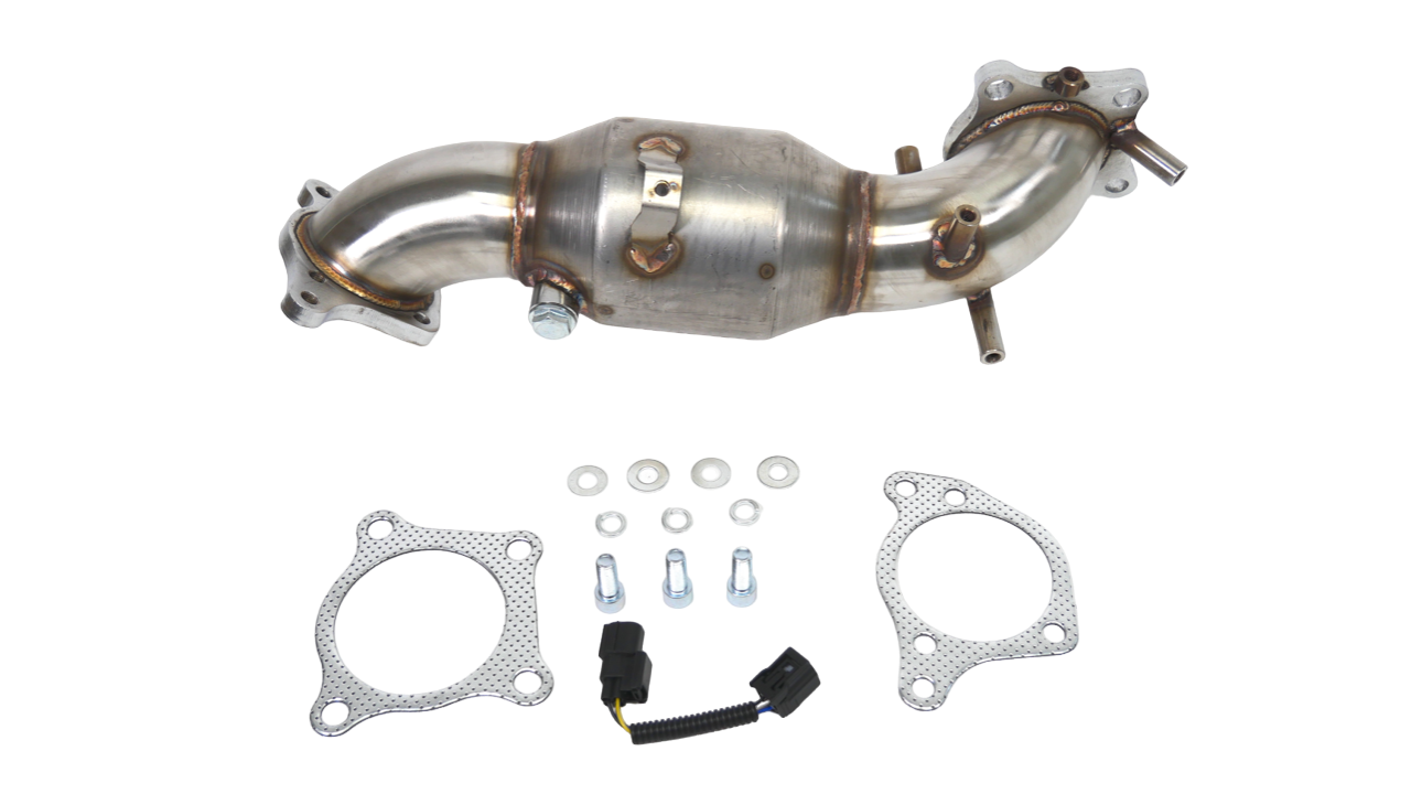 Downpipe civic 1.5 turbo deals