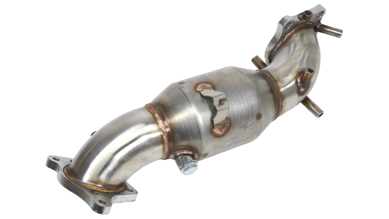 Civic 1.5 t deals downpipe