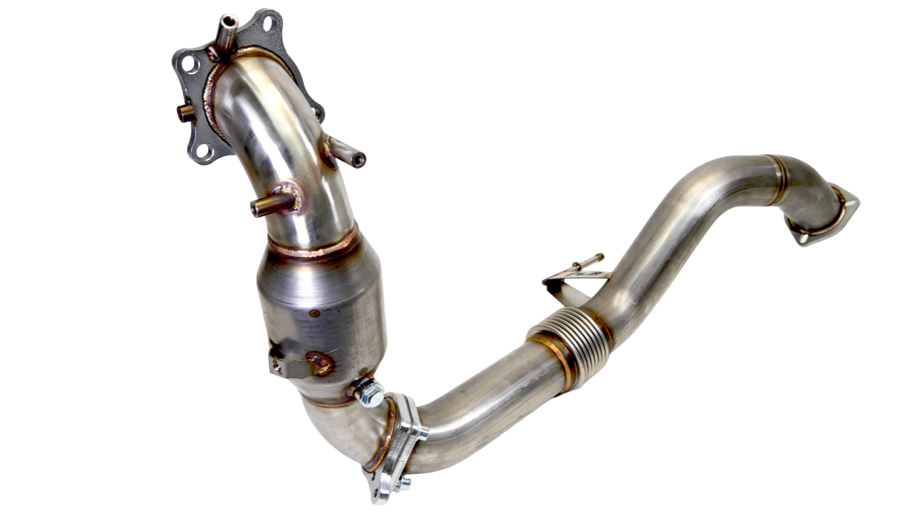 PLM Power Driven 2022 Honda Civic 1.5T Turbo Downpipe Front Pipe