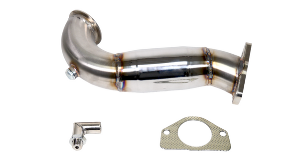 PLM Power Driven FIAT 500 & Dodge Dart Catted Downpipe