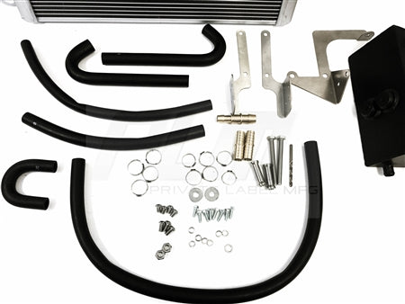 PLM Power Driven Audi Heat Exchanger & Reservoir Kit ( A4 / S4 / B8 / B8.5 )