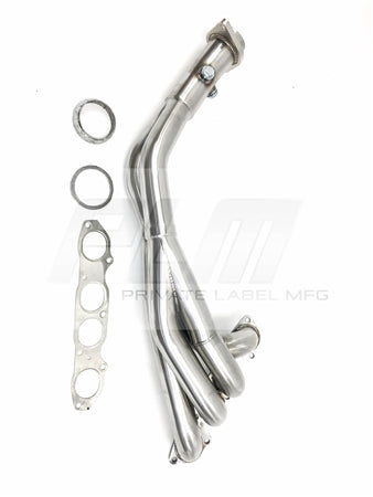 PLM Power Driven S2000 Tri-Y Stainless Steel Header – Private Label Mfg