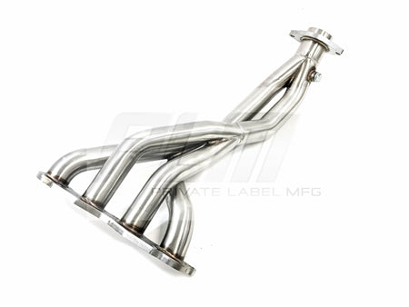 PLM Power Driven K-Series K24 K20 Header Civic Si FG FD FA V2