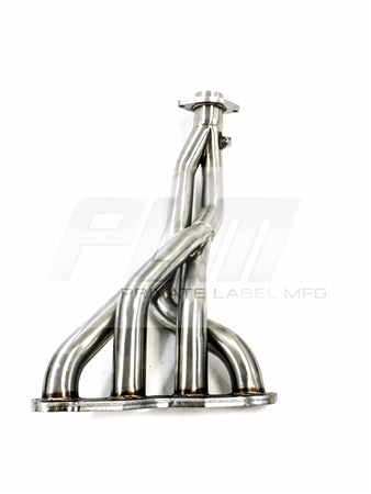 PLM Power Driven K-Series K24 K20 Header Civic Si FG FD FA V2 – Private ...