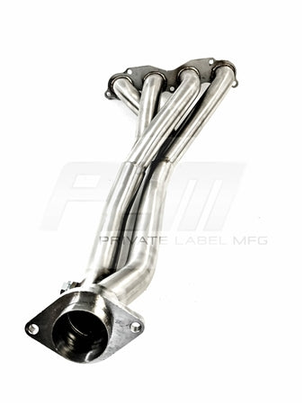 PLM Power Driven K-Series K24 K20 Header Civic Si FG FD FA V2 – Private ...