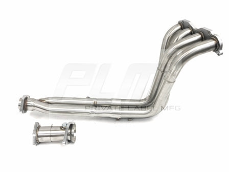 PLM Power Driven K-Series 4-2-1 Header for 04-08 TSX / 03-07 Euro Accord CL7 CL9