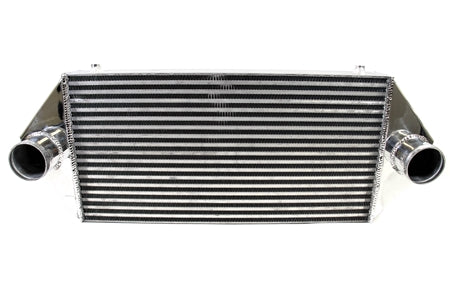 PLM Backdoor Front Mount Intercooler - Dual 3