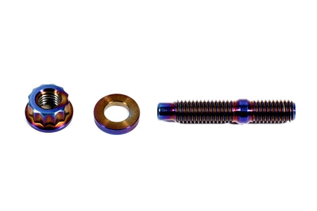 Titanium Intake & Exhaust Manifold Stud Kit M8x1.25 – Honda/Acura B/D/F/H Series
