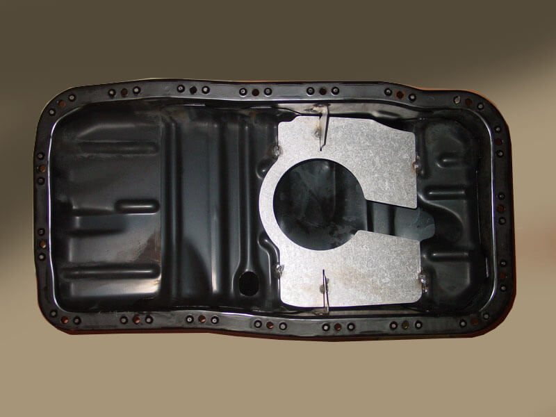 FA24 Oil Pan Baffle Plate Kit For 2022+ Subaru BRZ / Toyota GR86 – Steel