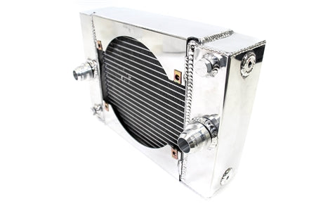 Drag Radiator Plm PLM Private Label Mfg. Power Driven Compact Drag Radiator - Small