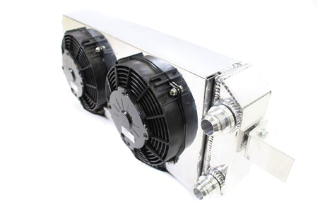 PLM Power Driven Tucked Radiator - Honda Acura – Private Label Mfg