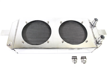 Supeedmotor Radiator PLM Power Driven Tucked Radiator - Honda Acura – Private Label Mfg