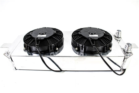 Drag Radiator Plm PLM Power Driven Tucked Radiator - Honda Acura – Private Label Mfg