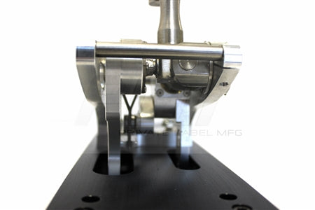 PLM Adjustable No-Cut K-Series Swap Billet Shifter