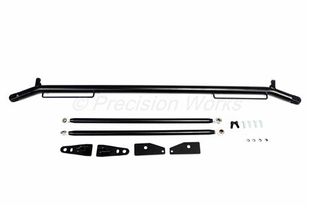 Precision Works Ford Mustang Harness Bar Kit 2005-2014