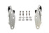 Precision Works Quick Release Hood Hinges Latches - Honda