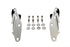 Precision Works Quick Release Hood Hinges Latches - Honda S2000 AP1 AP2