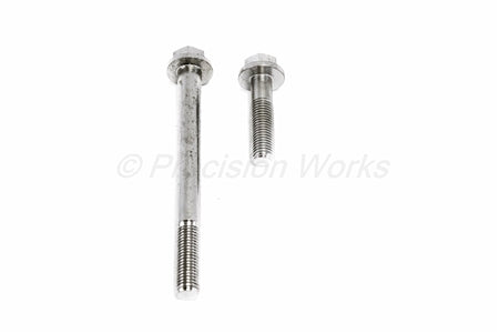 Precision Works OEM Honda Acura Starter Mounting Bolts