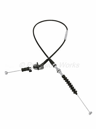 Precision Works K-Series Throttle Cable