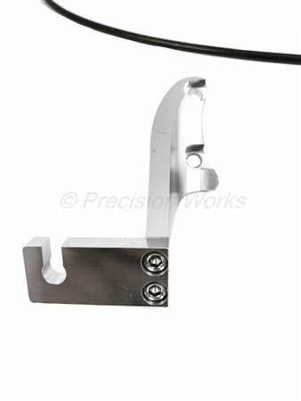 Precision Works K-Series Throttle Cable + Bracket OEM Type S Throttle Body