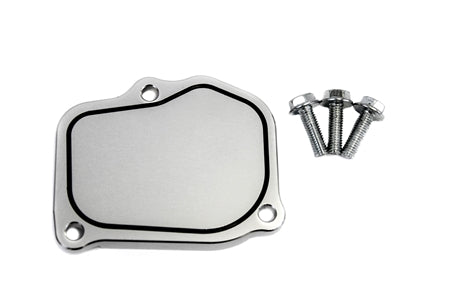 Precision Works Timing Chain Tensioner Cover Plate Honda K-Series