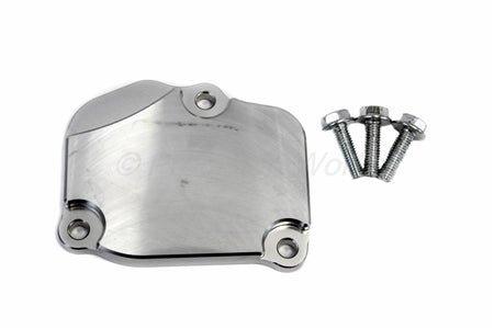 Precision Works Timing Chain Tensioner Cover Plate Honda K-Series
