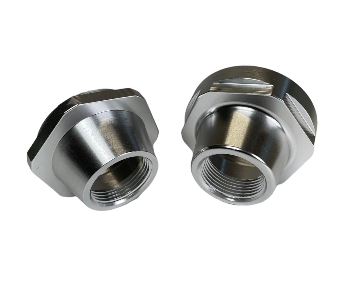 Precision Works Universal Inline Thermostat Housing AN16 & 1.25" Fitti