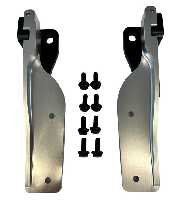 Precision Works Quick Release Hood Hinges - Honda Odyssey 95-04