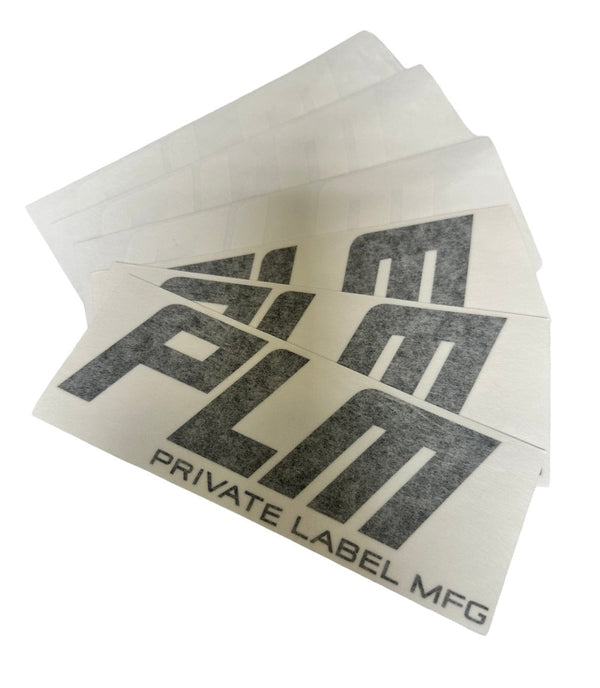 PLM Decal Sticker 6-Pack