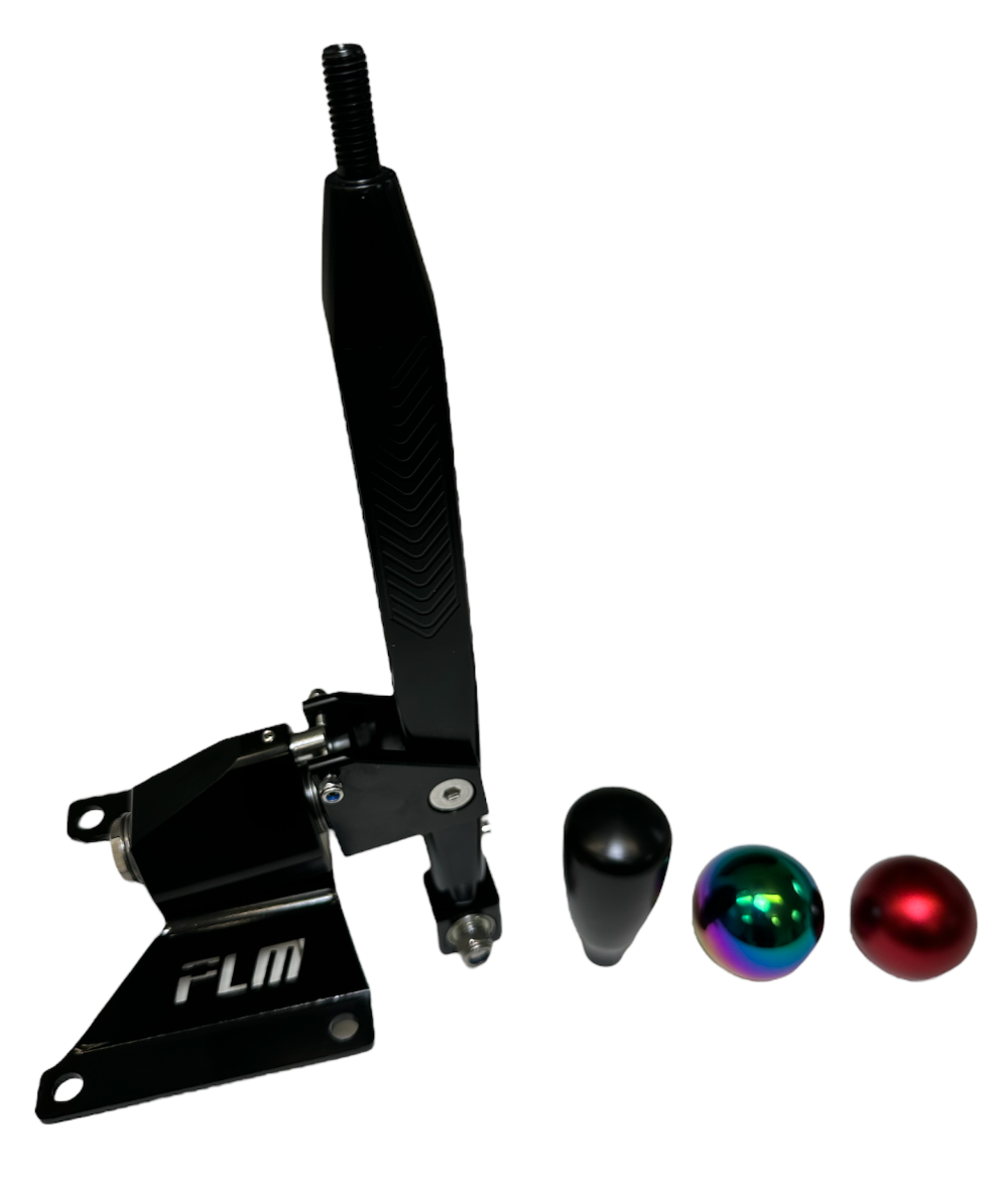 Precision Works Fully Adjustable Shifter Billet V2 - Honda B & D-Serie