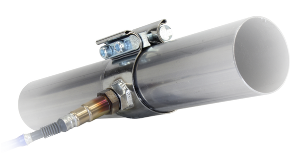 PLM Oxygen O2 Sensor Bung Clamp - No Weld Design – Private