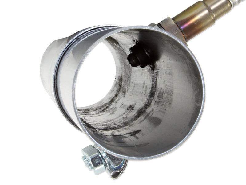 O2 Sensor Bung No Weld PLM Oxygen O2 Sensor Bung Clamp - No Weld Design – Private Label Mfg